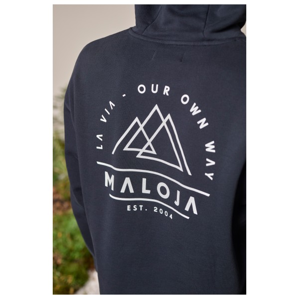 Maloja - DroM. - Sudadera