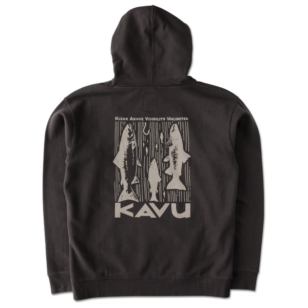 KAVU - Kavu Core Hoodie - Felpa con cappuccio