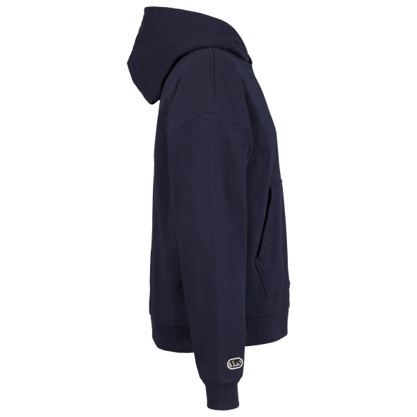 Brixton - Embroidered Heavy Weight Hood - Munkjacka