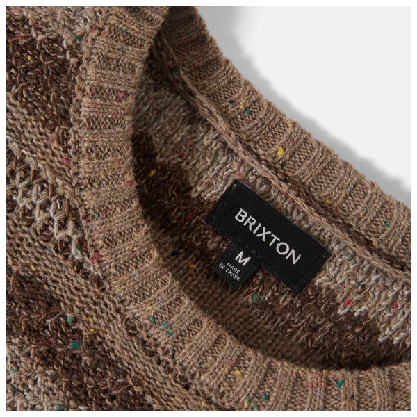 Brixton - Midnight Crew Sweater - Trui