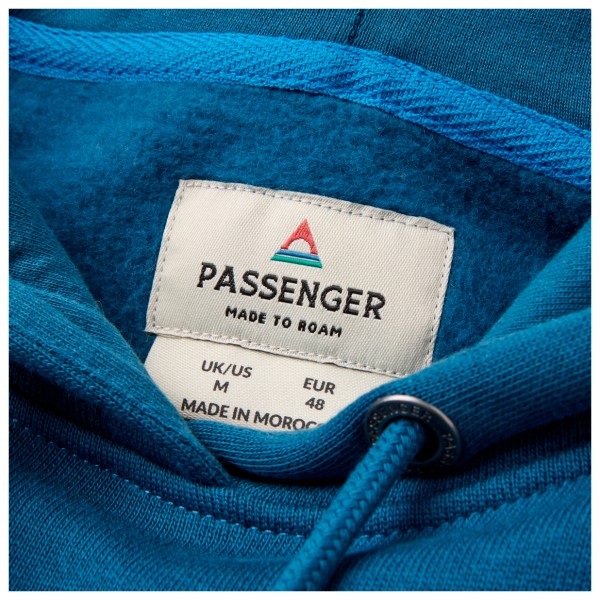 Passenger - Wildedge Recycled Cotton Hoodie - Hoodie