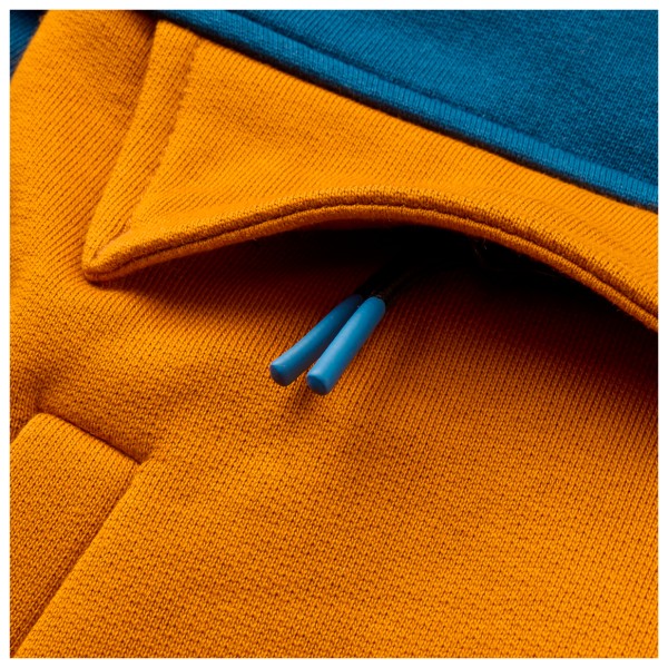 Passenger - Wildedge Recycled Cotton Hoodie - Munkjacka