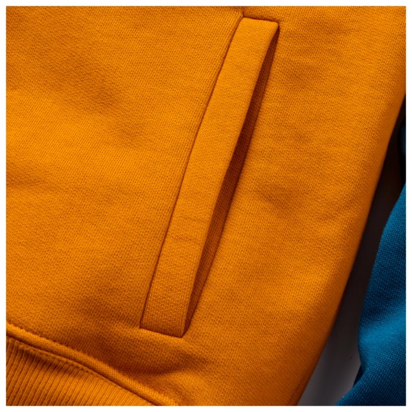 Passenger - Wildedge Recycled Cotton Hoodie - Munkjacka