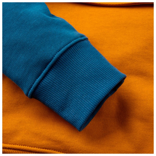 Passenger - Wildedge Recycled Cotton Hoodie - Munkjacka