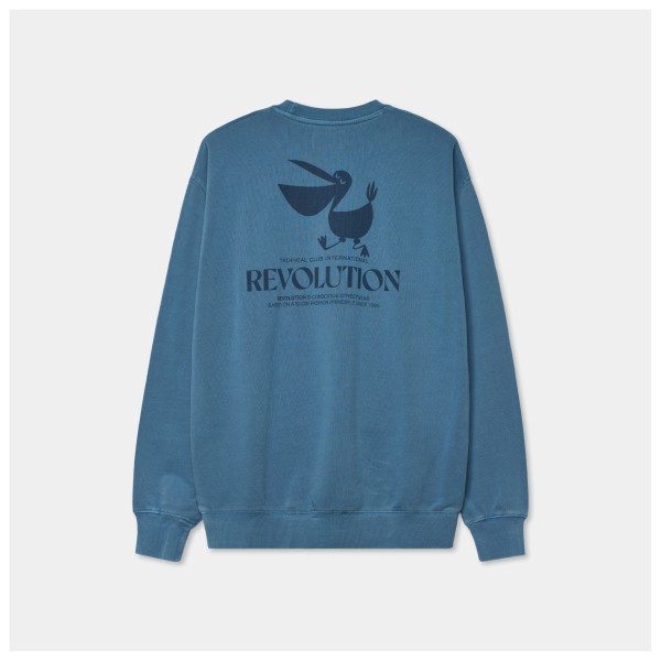 Revolution - Loose Crewneck - Jerséis