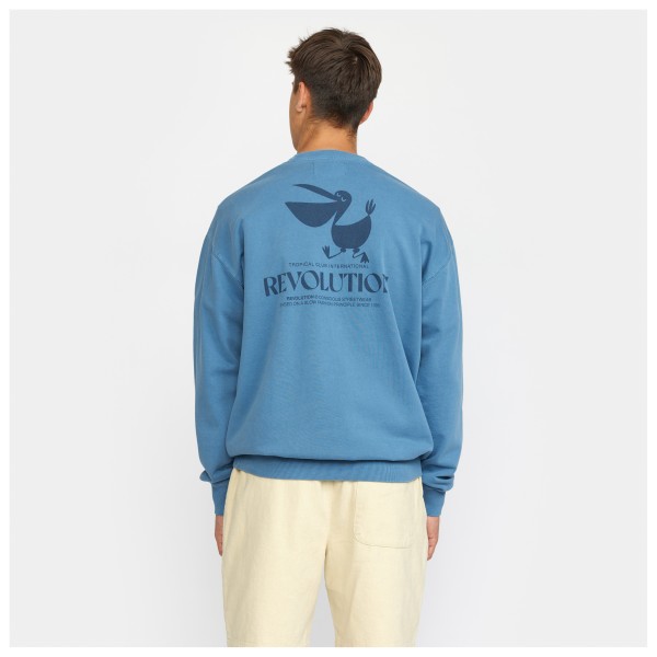 Revolution - Loose Crewneck - Jerséis