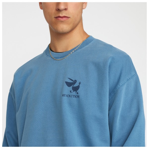 Revolution - Loose Crewneck - Jerséis