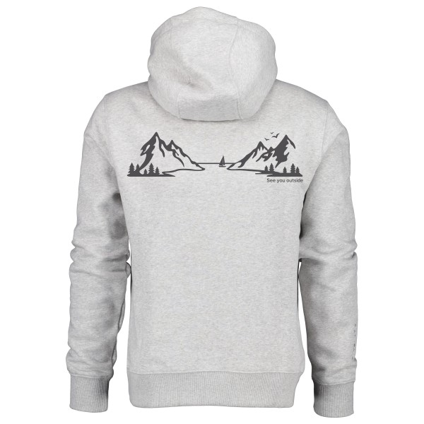 Didriksons - Ven Hoodie Lands 2 - Munkjacka