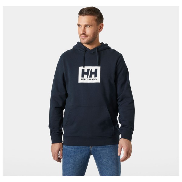 Helly Hansen - Box Hoodie - Munkjacka
