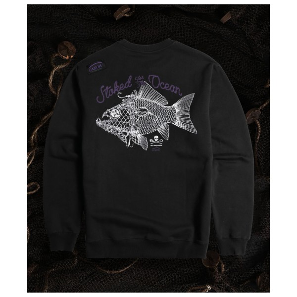 Oxbow - Ghostnet Fleece Crew - Pullover