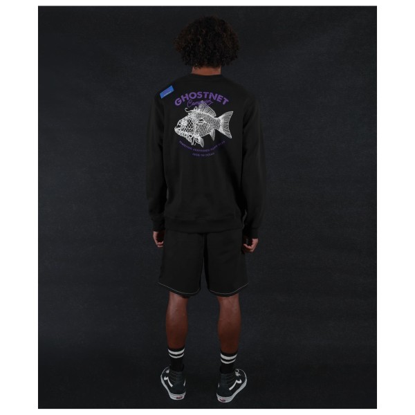 Oxbow - Ghostnet Fleece Crew - Pulloverit