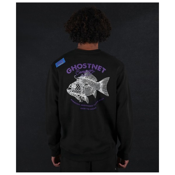 Oxbow - Ghostnet Fleece Crew - Sweatere