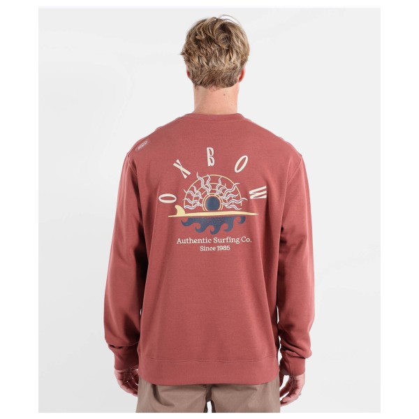 Oxbow - Sandbar Fleece Crew - Jerséis