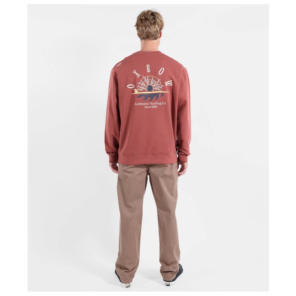 Oxbow - Sandbar Fleece Crew - Jerséis