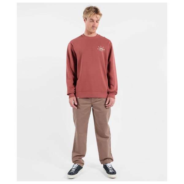 Oxbow - Sandbar Fleece Crew - Överdragströjor