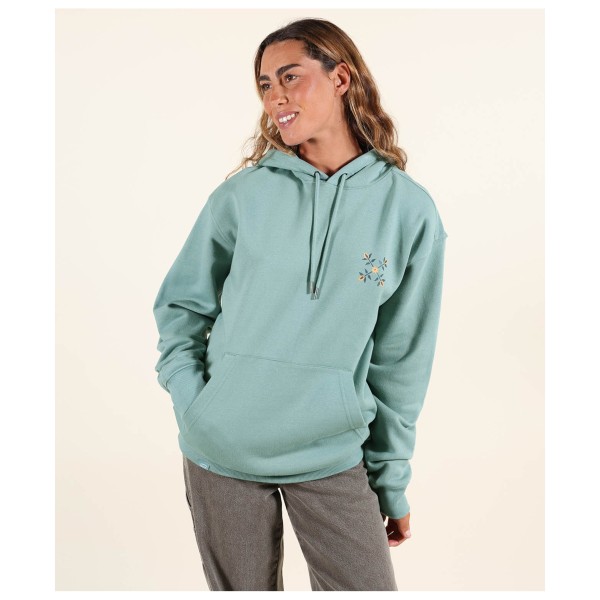 Oxbow - Seregor Fleece Hood - Munkjacka