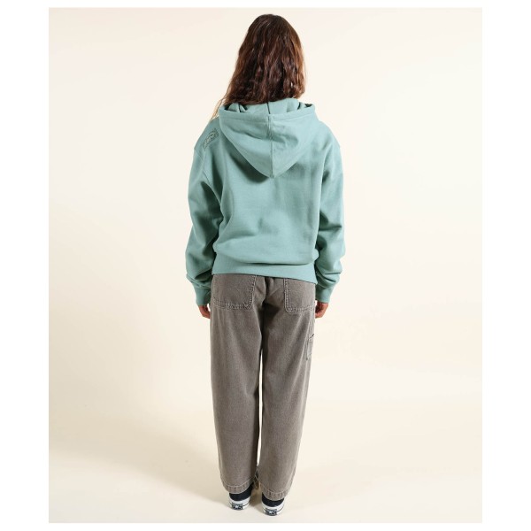 Oxbow - Seregor Fleece Hood - Munkjacka