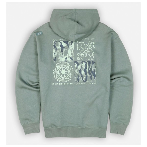 Oxbow - Snap Fleece Hood - Felpa con cappuccio