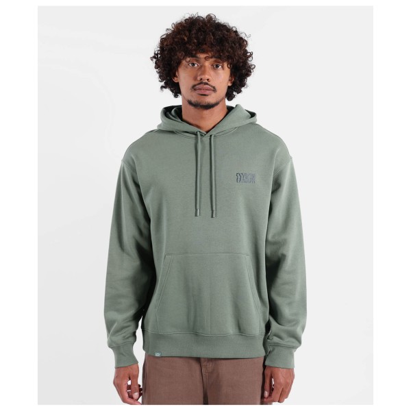 Oxbow - Snap Fleece Hood - Felpa con cappuccio