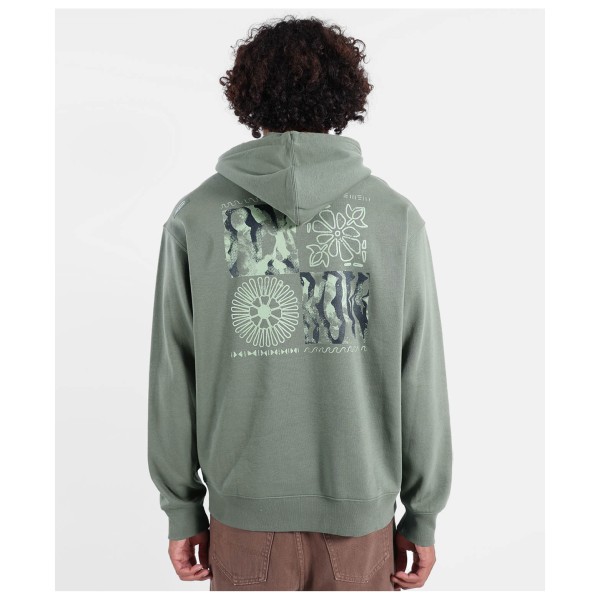 Oxbow - Snap Fleece Hood - Felpa con cappuccio