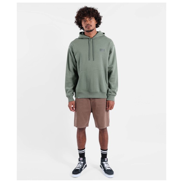 Oxbow - Snap Fleece Hood - Felpa con cappuccio