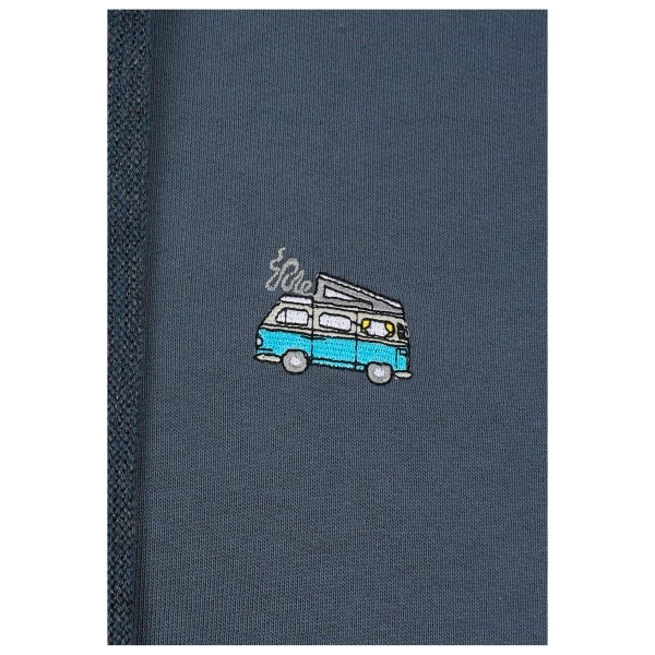 Iriedaily - Smokin Van Hoodie - Munkjacka