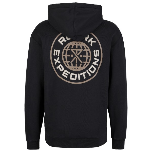 Roark - Going Global Hoodie - Munkjacka