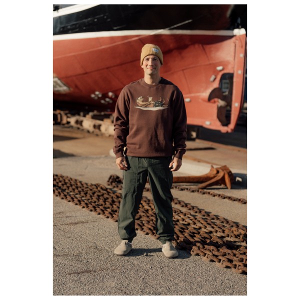 LAKOR - An Otter Vacation Crewneck - Jumper