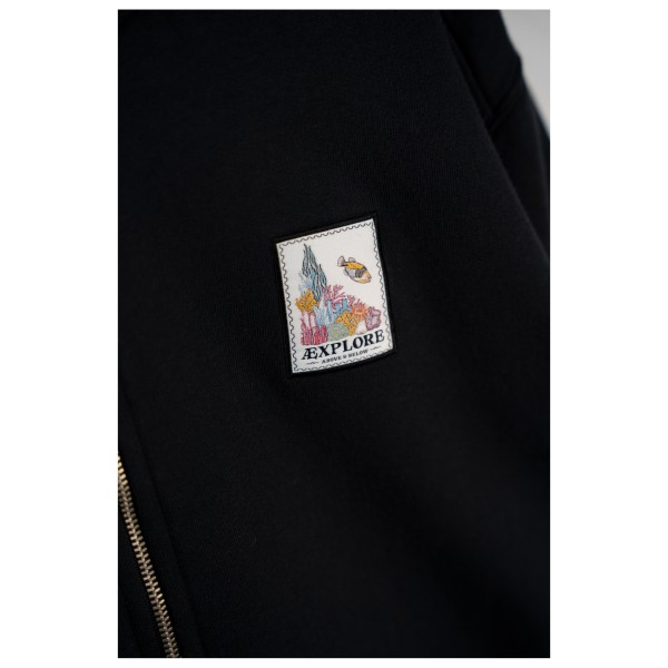 LAKOR - Halfzip Wall of Wonder Patch - Jerséis