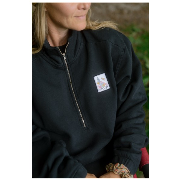LAKOR - Halfzip Wall of Wonder Patch - Jumper