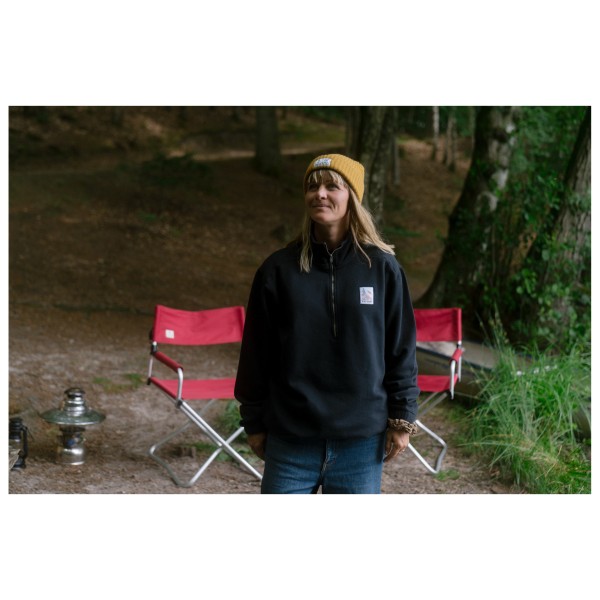 LAKOR - Halfzip Wall of Wonder Patch - Trui