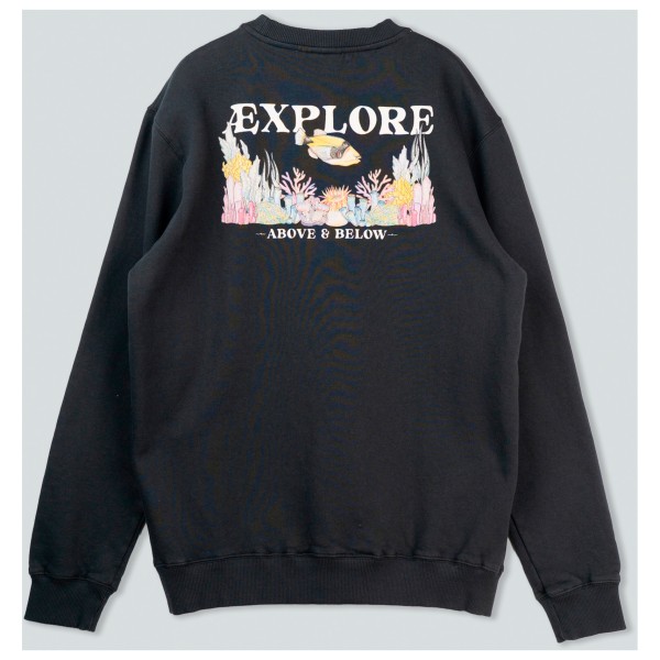 LAKOR - Underwater Garden Crewneck - Jumper