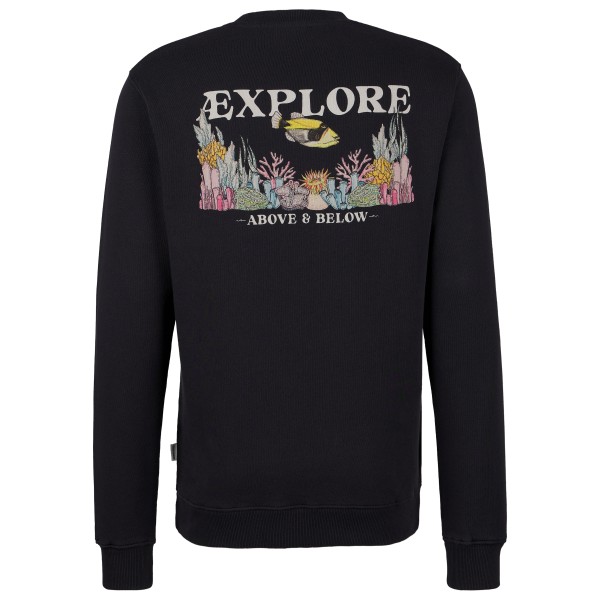LAKOR - Underwater Garden Crewneck - Pull