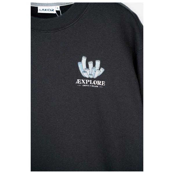 LAKOR - Underwater Garden Crewneck - Trui