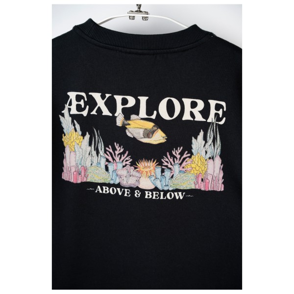 LAKOR - Underwater Garden Crewneck - Trui