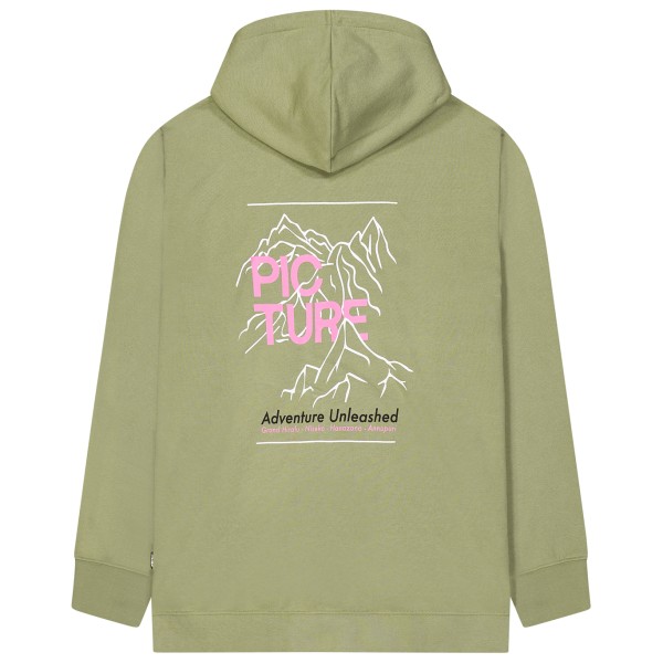 Picture - Endako Zip Hoodie - Hoodie