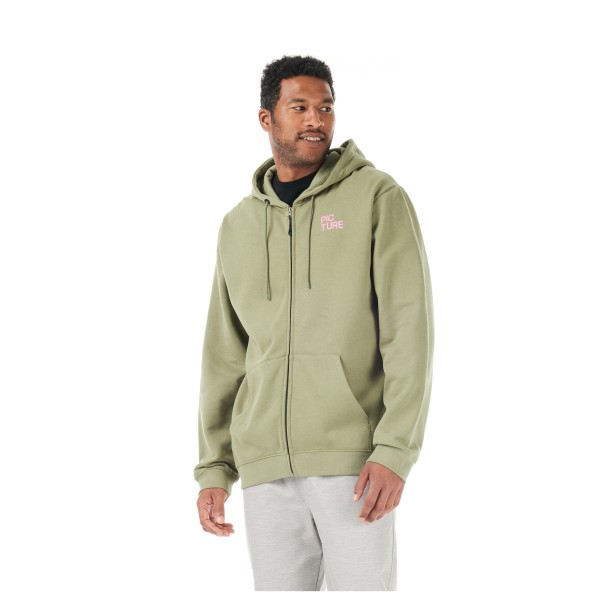 Picture - Endako Zip Hoodie - Hoodie