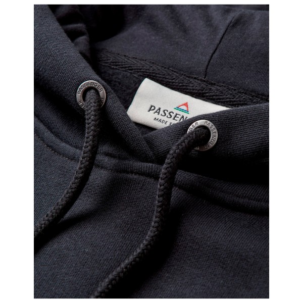 Passenger - Odyssey Organic Cotton Hoodie - Munkjacka