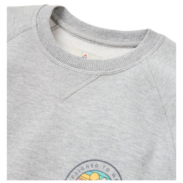 Passenger - Odyssey Organic Cotton Sweater - Trui