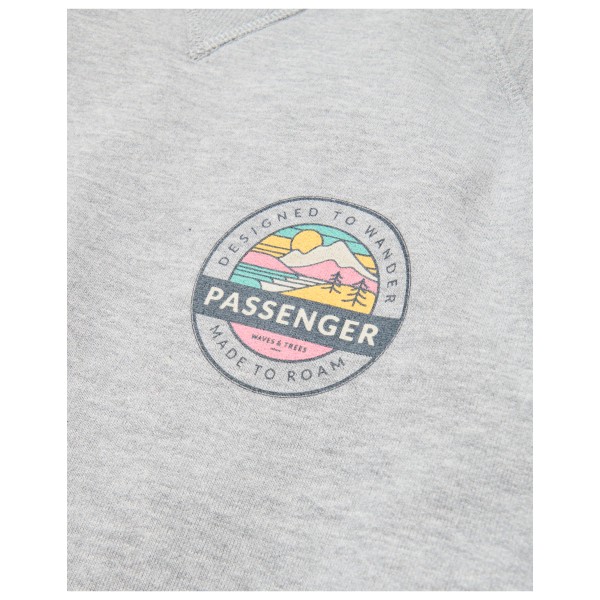 Passenger - Odyssey Organic Cotton Sweater - Trui