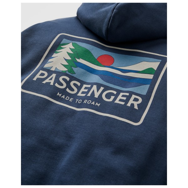Passenger - Roamer Recycled Cotton Hoodie - Hoodie