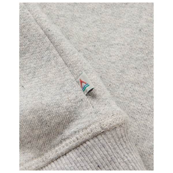 Passenger - Roamer Recycled Cotton Hoodie - Munkjacka