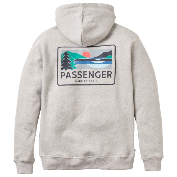 Passenger - Roamer Recycled Cotton Hoodie - Sudadera