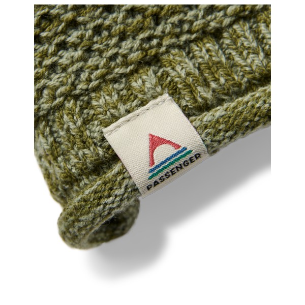 Passenger - Shore Organic Cotton Knit Jumper - Pullover