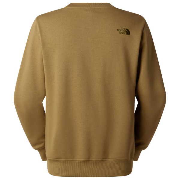 The North Face - Drew Peak Light Regular Crew - Sweatere
