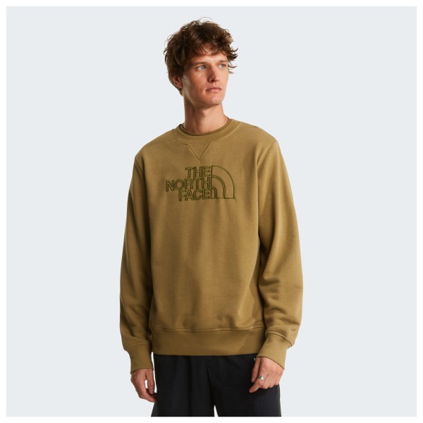 The North Face - Drew Peak Light Regular Crew - Sweatere