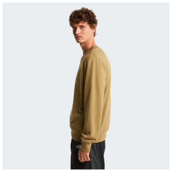 The North Face - Drew Peak Light Regular Crew - Sweatere