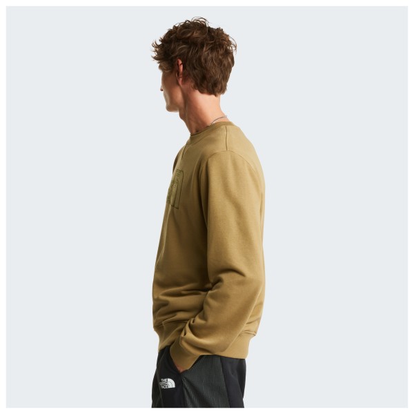 The North Face - Drew Peak Light Regular Crew - Sweatere