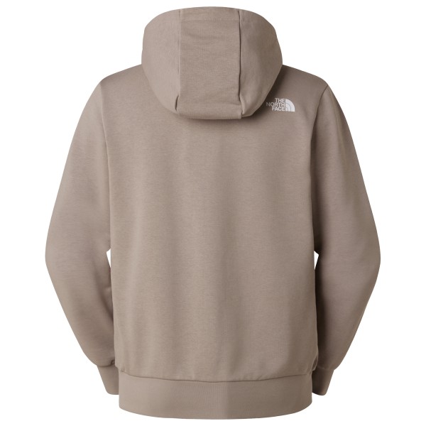 The North Face - Simple Dome Light Hoodie - Munkjacka