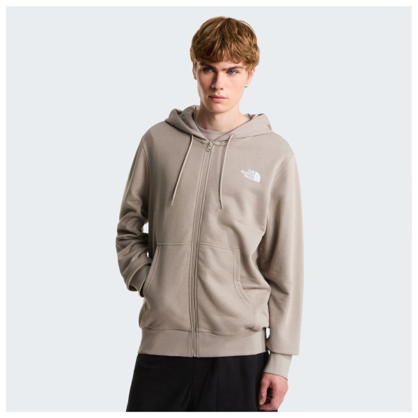 The North Face - Simple Dome Light Hoodie - Munkjacka